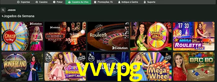 vvvpg bet