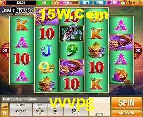 cassino vvvpg