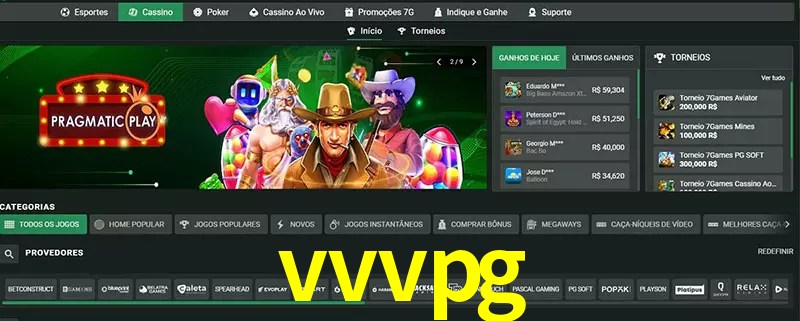 cassino vvvpg